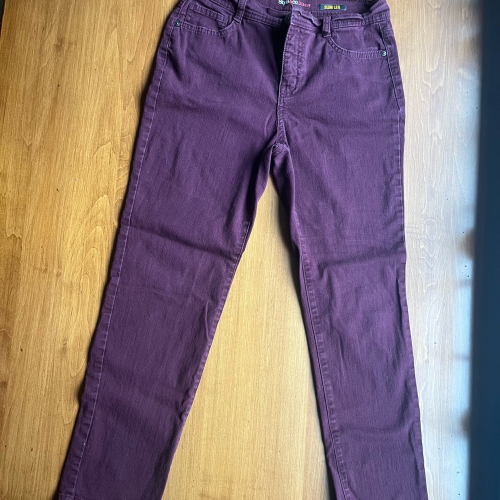 Petite Jeans